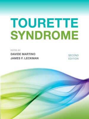 cover image of Tourette Syndrome